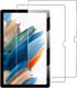 High Definition Tempered Glass Screen Protector Samsung Tab 8 inch.